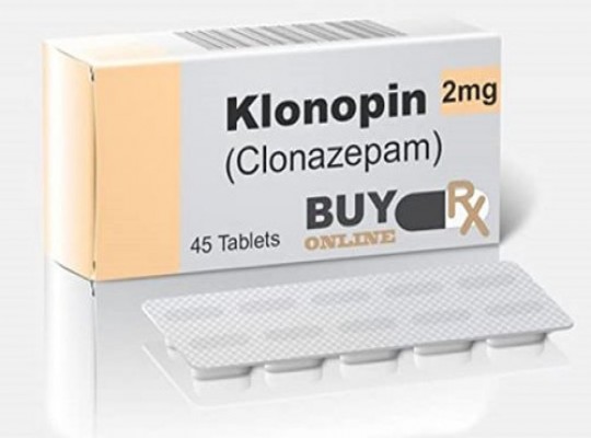 clonazepam(Klonopin)